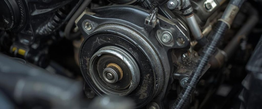 Symptoms of a Bad Motor Mount