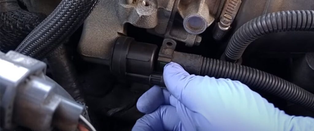 symptoms of a bad charcoal canister