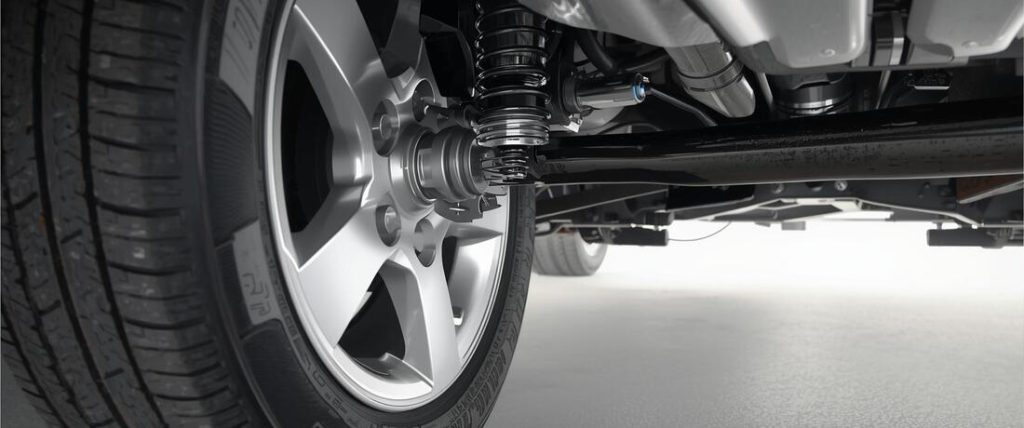 Symptoms of a Bad Sway Bar Link