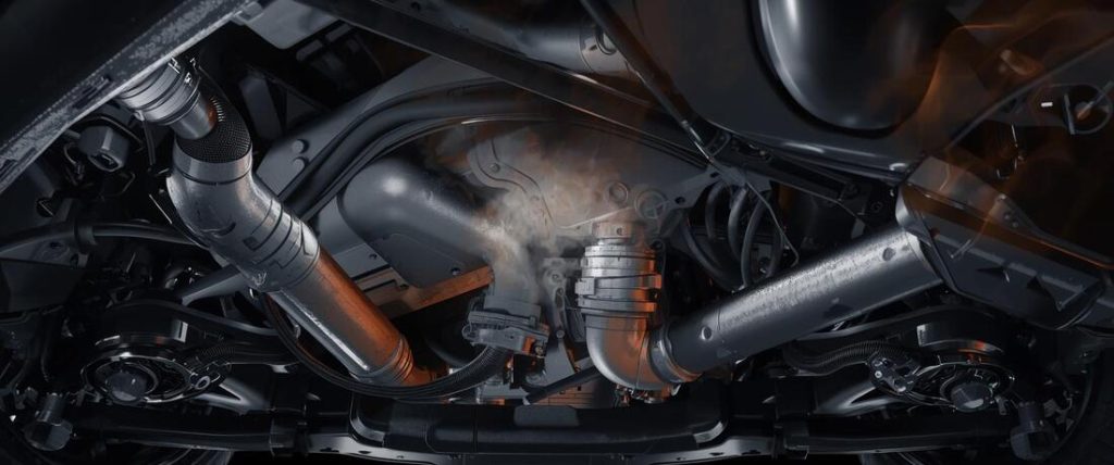 Causes of Burning Smell in Car