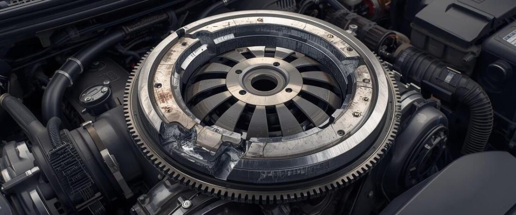 Symptoms of a Bad Flexplate