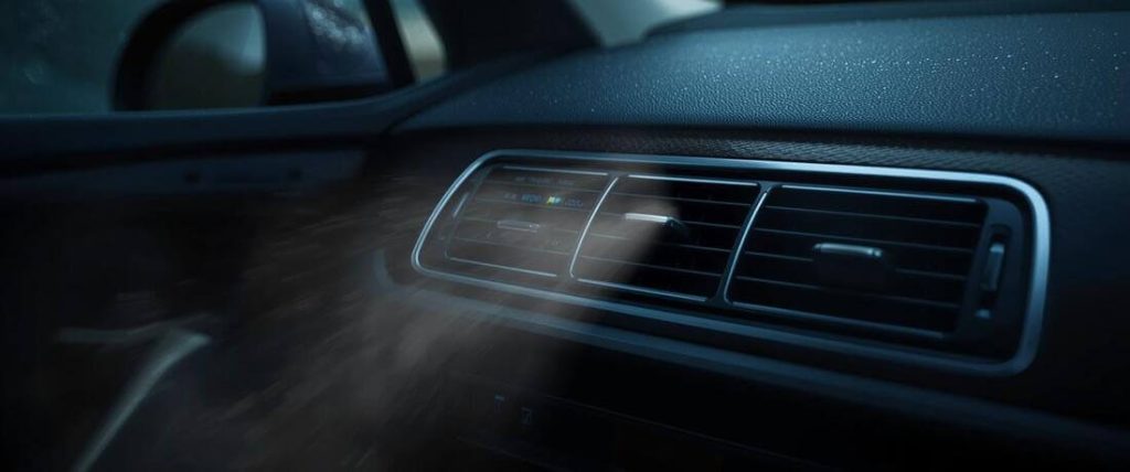 Car Air Conditioner Not Cooling