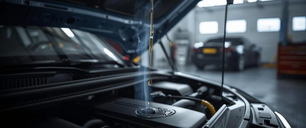 Signs Your Car Needs an Oil Change