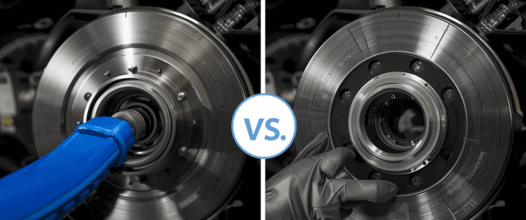 Bad Wheel Bearing vs CV Joint Noise
