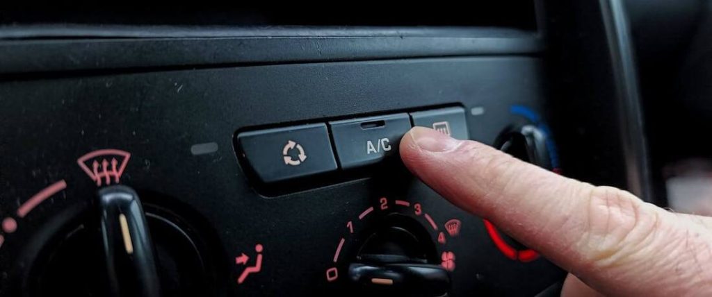 Car Shakes When AC Is On and Idling