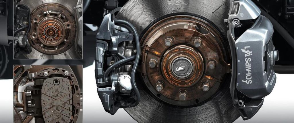 Causes of Brakes Locking Up