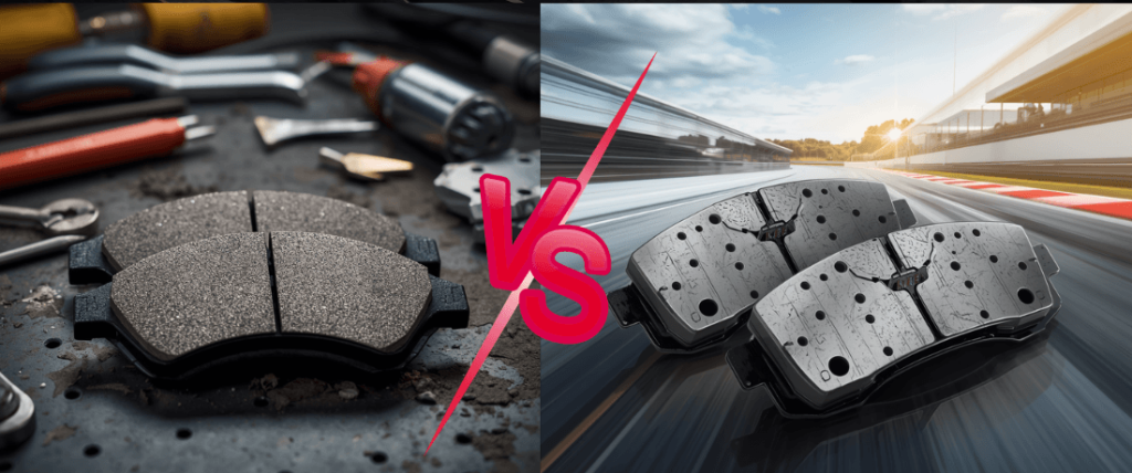 Ceramic Vs Metallic Brake Padsnull