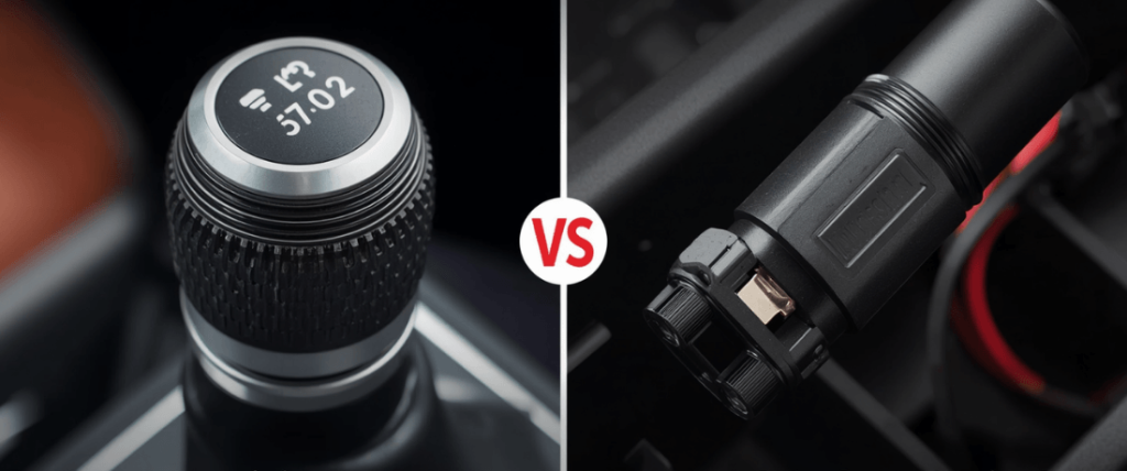 Gear position sensor vs neutral safety switch