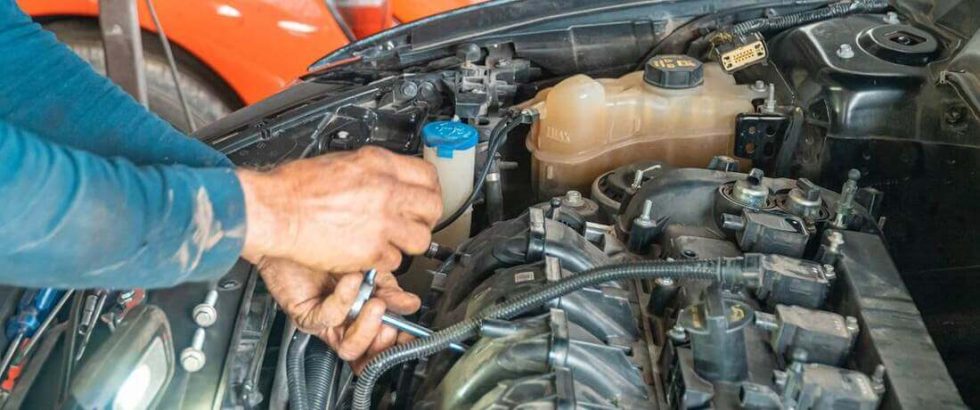 Engine Splutter Engine Sputters When AC Turns On? Here's Exactly Why — And How to Fix It