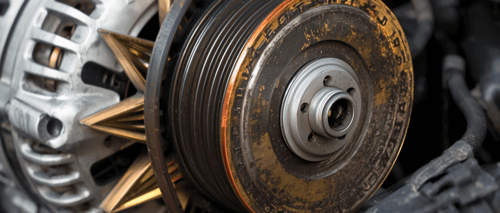 Bad Alternator Pulley Symptoms