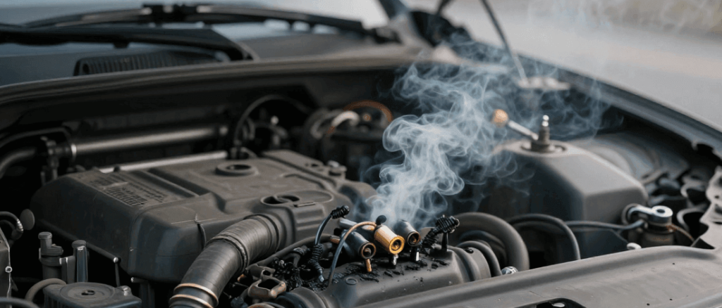 Bad Fusible Link Symptoms