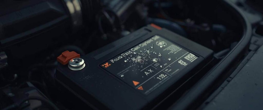 Battery Drains When Car Sits