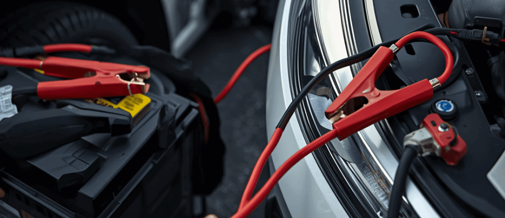 How to Jumpstart a Car