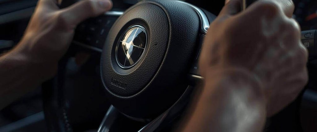 Steering Wheel Hard to Turn at Low Speeds