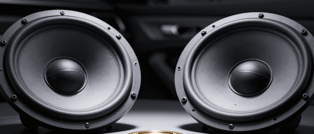 2-Way vs 3-Way Car Speakers