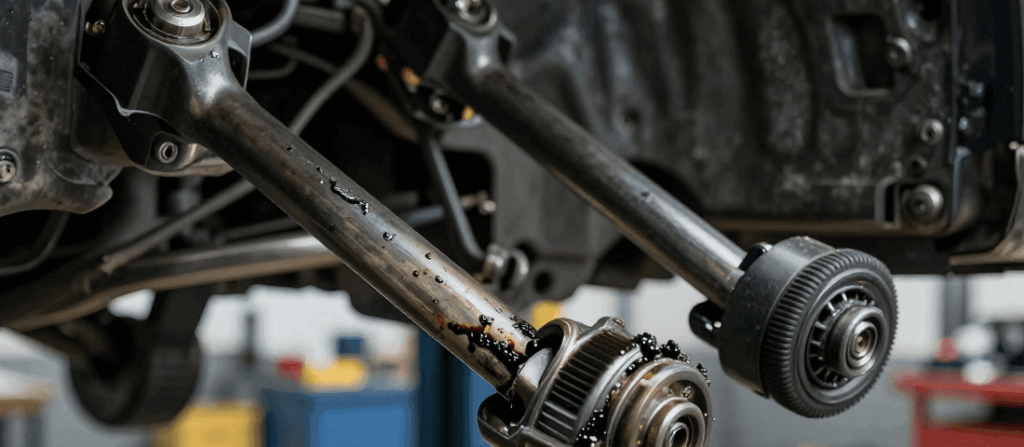Bad Tie Rod Symptoms