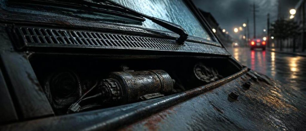 Bad Wiper Motor Symptoms