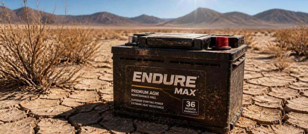 Car Battery Life in Hot Climates