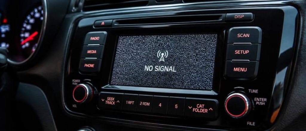 Car Radio Not Picking Up Stations