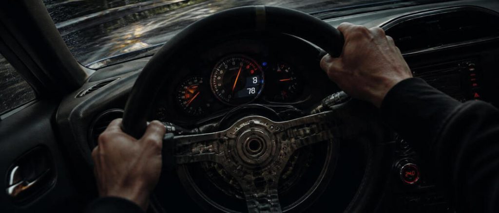 Grinding Noise When Turning Steering Wheel