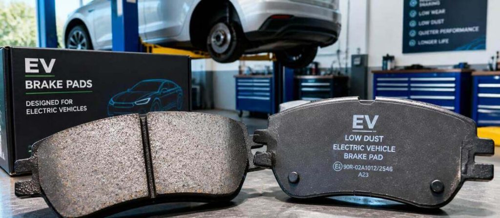 How Long Do EV Brake Pads Last