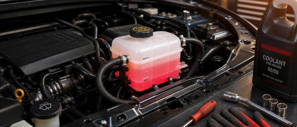 How Often to Flush Coolant