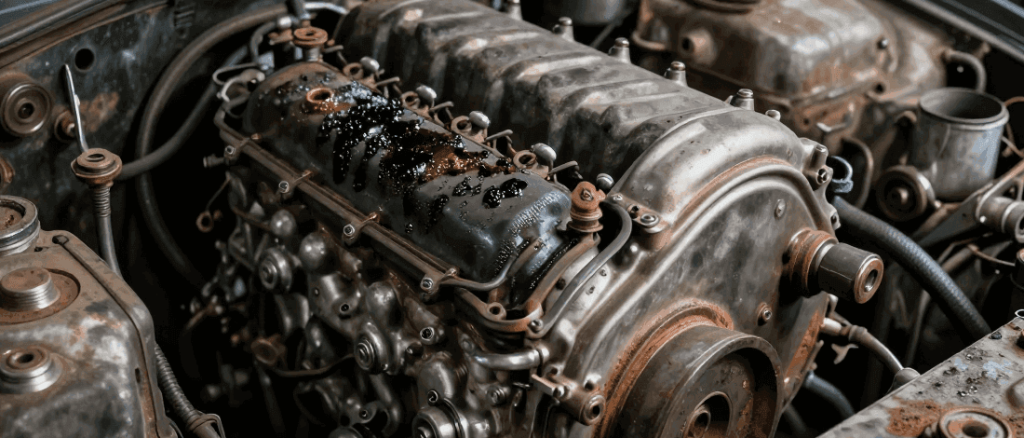 Hydrolocked Engine Symptoms