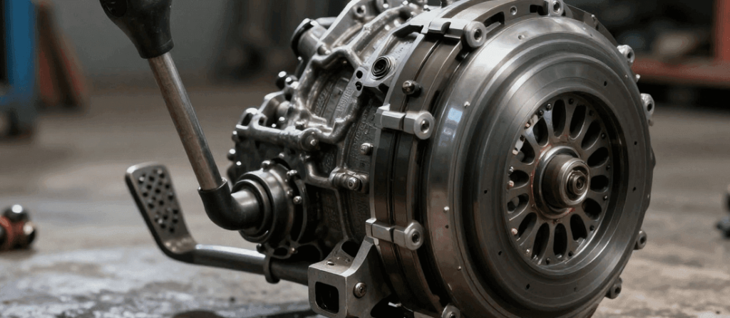 Manual Clutch Slipping Symptoms