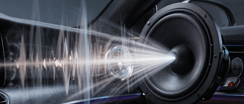 Subwoofer Popping Noise in Car