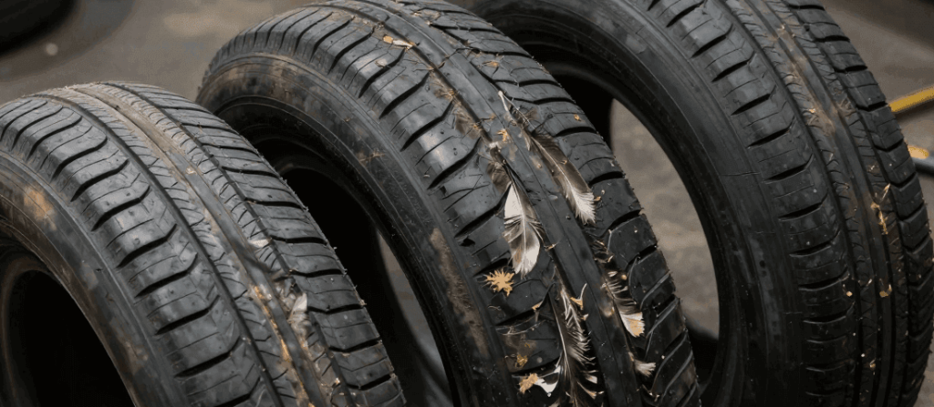 What Causes Feathered Tires