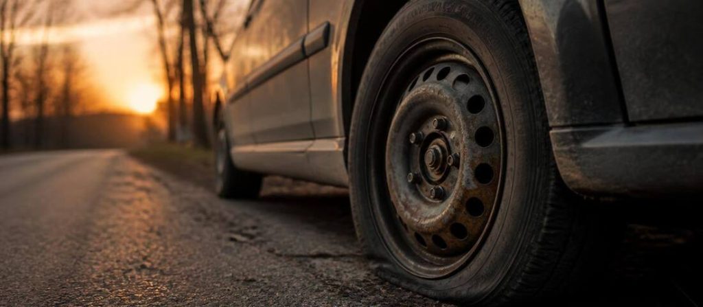 Can I Drive With a Bad Wheel Bearing