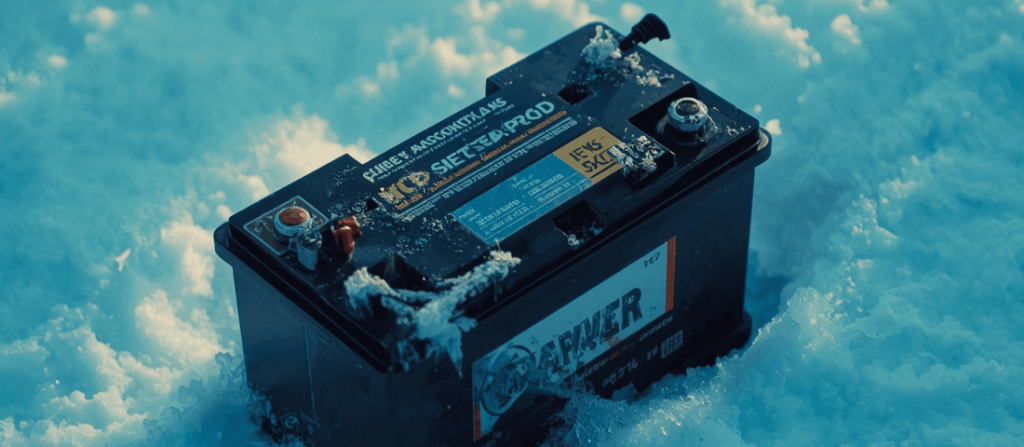 Car Battery Dead in Cold Weather