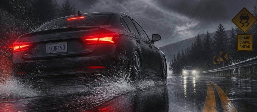 Car Pulls When Braking