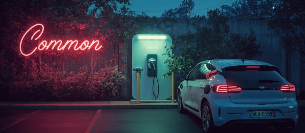 Common EV Home Charging Problems