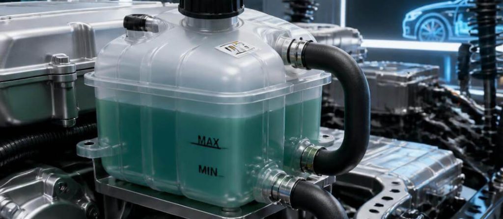 Coolant for Hybrid Cars