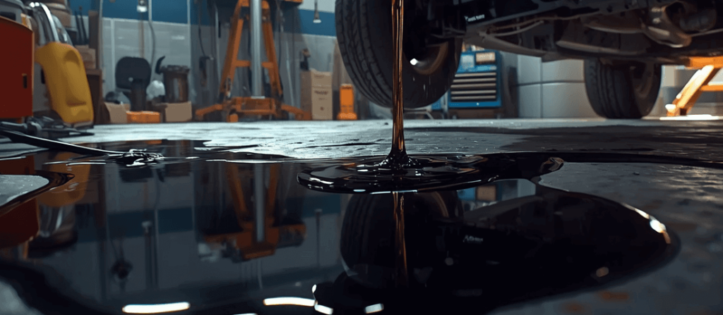 Oil Leak After an Oil Change