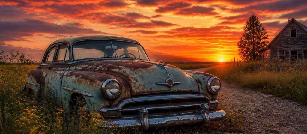 When to Stop Repairing Your Old Car