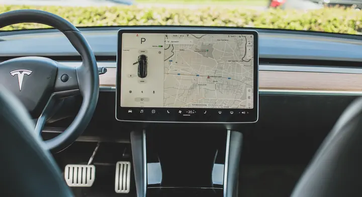 Vehicle technology detail