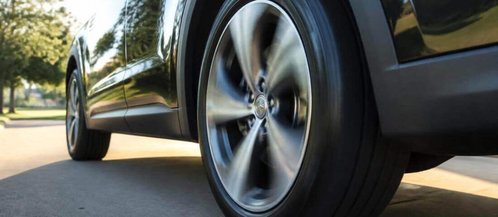 vibration after new tires installed causes