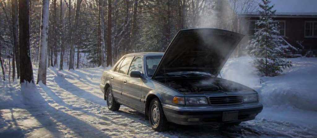 why does my car misfires when cold
