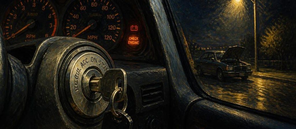 car cranks but does not start