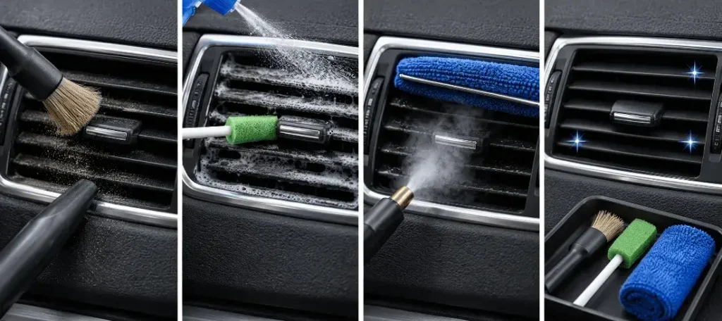 Car Air Vents