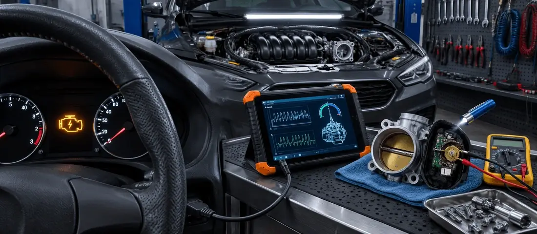 EPC Light Diagnosis