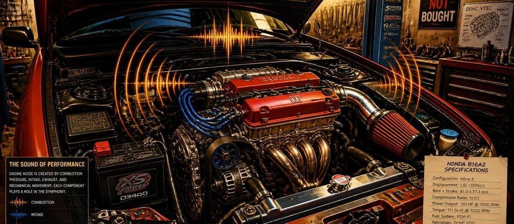 Engine Ticking Professional Inspections